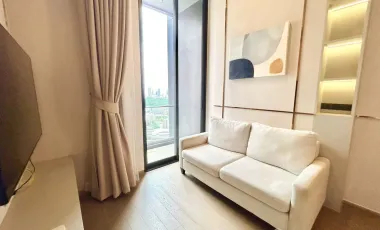 Condo en alquiler de 1 habitaciones en Khlong Toei, Bangkok