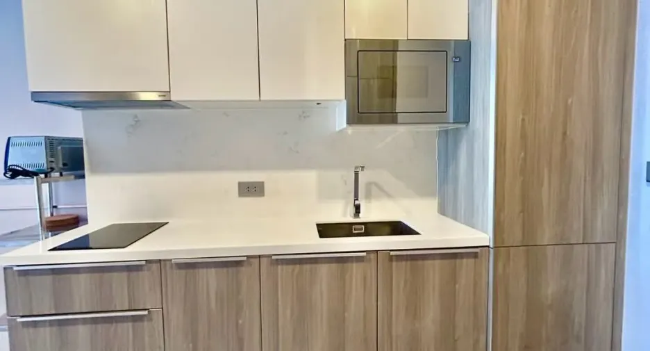 Condo en alquiler de 1 habitaciones en Khlong Toei, Bangkok