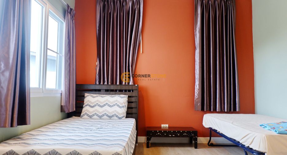 For rent 3 bedrooms house in Na Jomtien, Pattaya