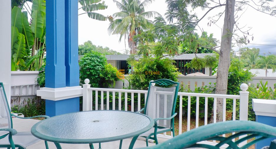 For rent 3 bedrooms house in Na Jomtien, Pattaya
