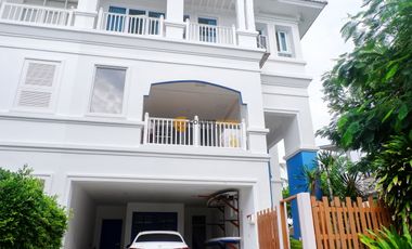 For rent 3 bedrooms house in Na Jomtien, Pattaya