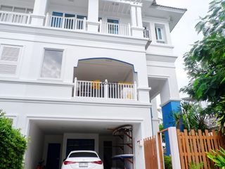 For rent 3 bedrooms house in Na Jomtien, Pattaya