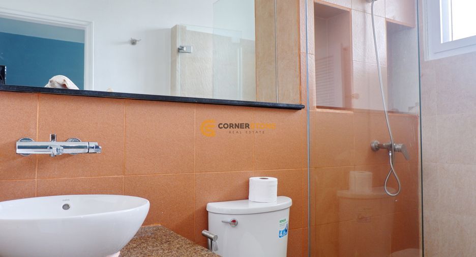 For rent 3 bedrooms house in Na Jomtien, Pattaya