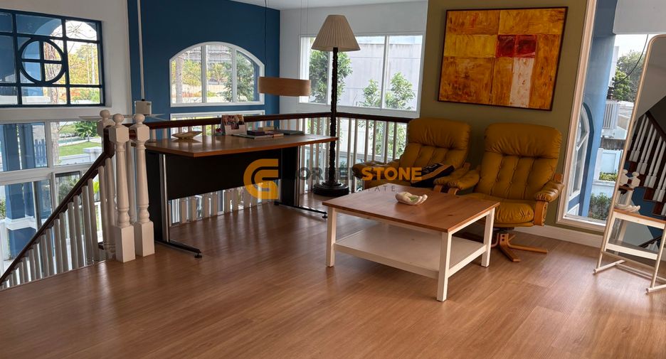For rent 3 bedrooms house in Na Jomtien, Pattaya