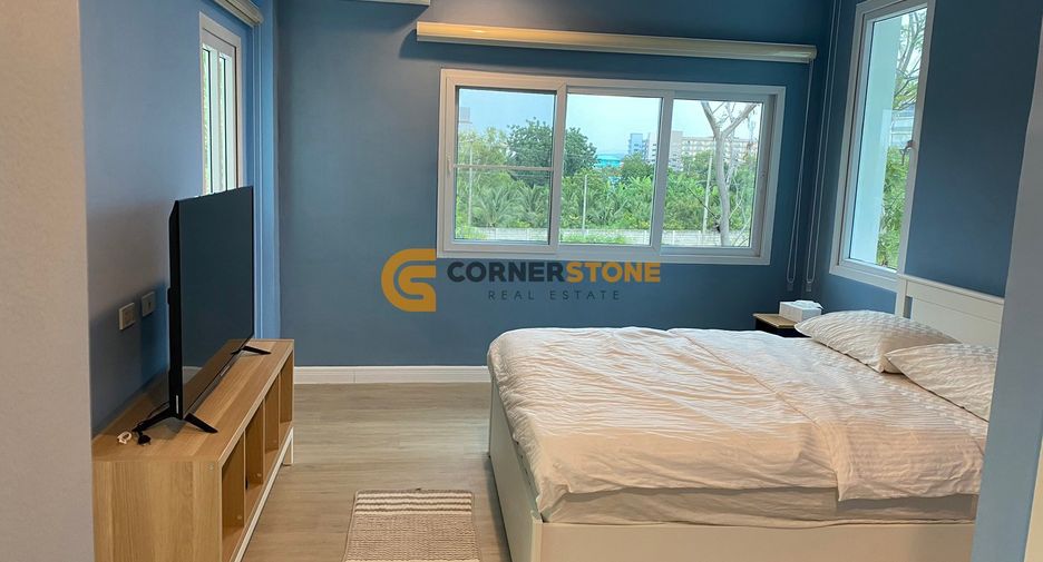 For rent 3 bedrooms house in Na Jomtien, Pattaya