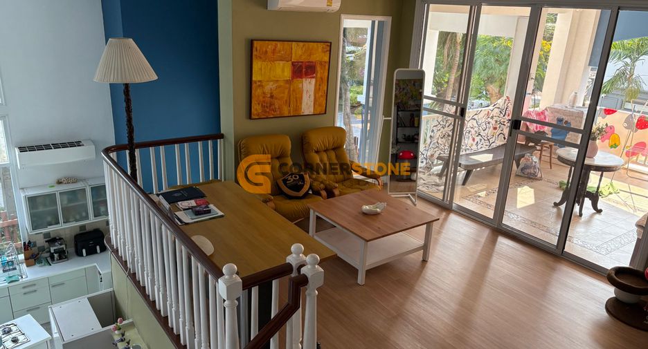 For rent 3 bedrooms house in Na Jomtien, Pattaya