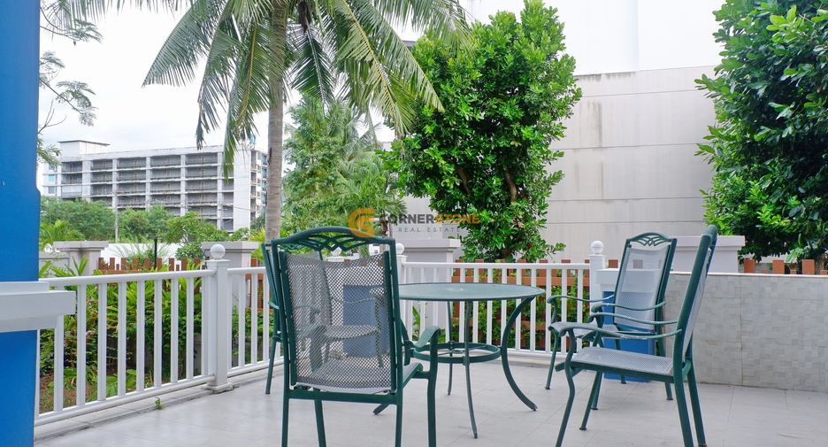 For rent 3 bedrooms house in Na Jomtien, Pattaya