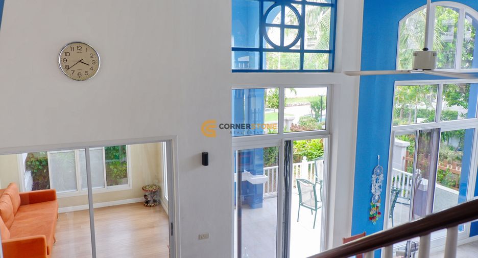 For rent 3 bedrooms house in Na Jomtien, Pattaya