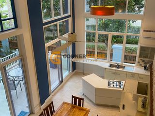 For rent 3 bedrooms house in Na Jomtien, Pattaya