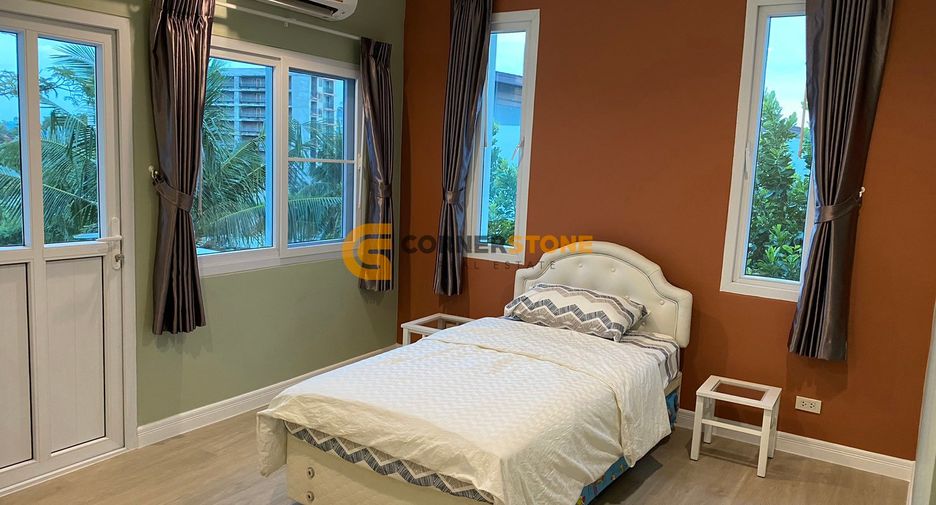 For rent 3 bedrooms house in Na Jomtien, Pattaya