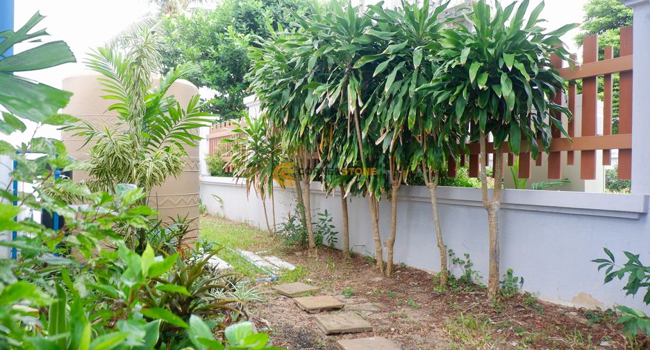 For rent 3 bedrooms house in Na Jomtien, Pattaya