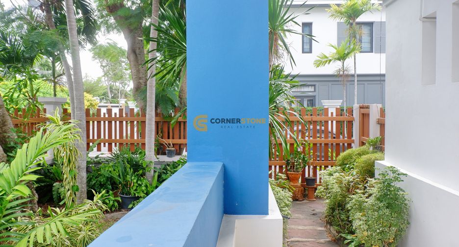 For rent 3 bedrooms house in Na Jomtien, Pattaya