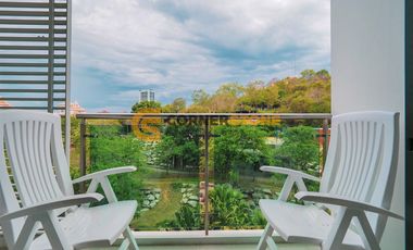 For rent 1 bed condo in Bang Lamung, Chonburi