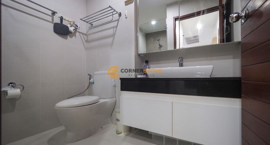 For rent 1 bed condo in Bang Lamung, Chonburi