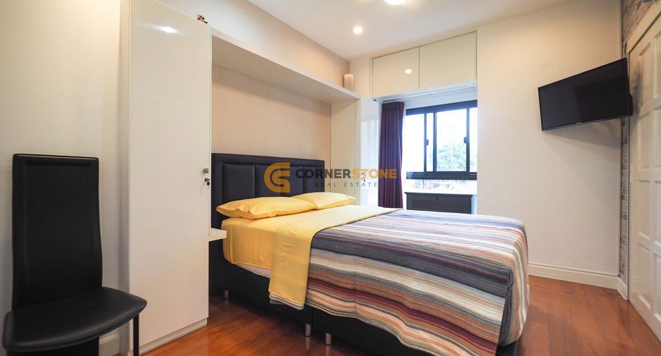 For rent 1 bed condo in Bang Lamung, Chonburi