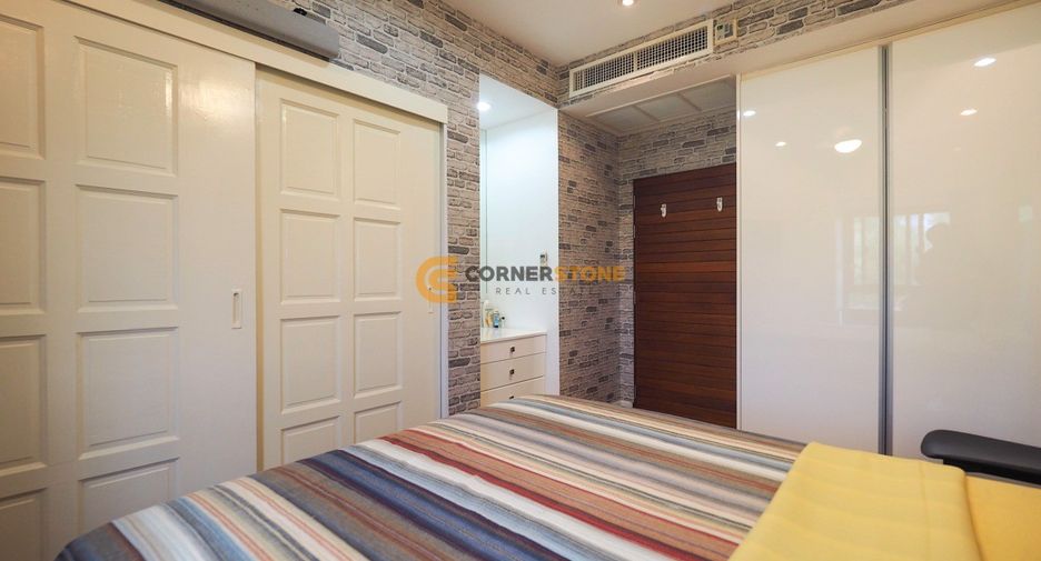 For rent 1 bed condo in Bang Lamung, Chonburi