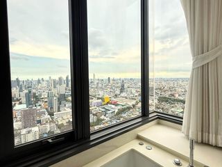 Wohnung zur Miete mit 2 Zimmer in Ratchathewi, Bangkok