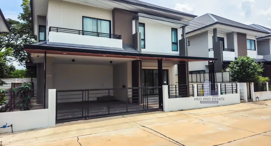 For sale そして for rent 3 ベッドルーム house in Non Sa-at, Udon Thani
