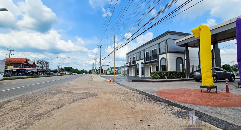 For sale そして for rent 3 ベッドルーム house in Non Sa-at, Udon Thani