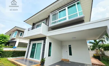 For rent 3 bedrooms house in Mueang Chiang Rai, Chiang Rai