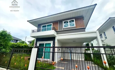 For rent 4 bedrooms house in Mueang Chiang Rai, Chiang Rai