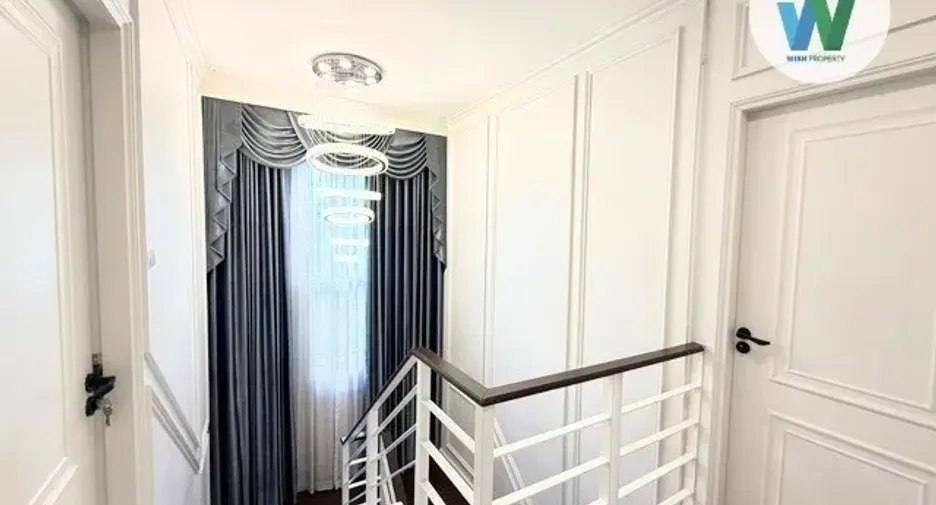 For sale 3 bedrooms house in Thanyaburi, Pathum Thani