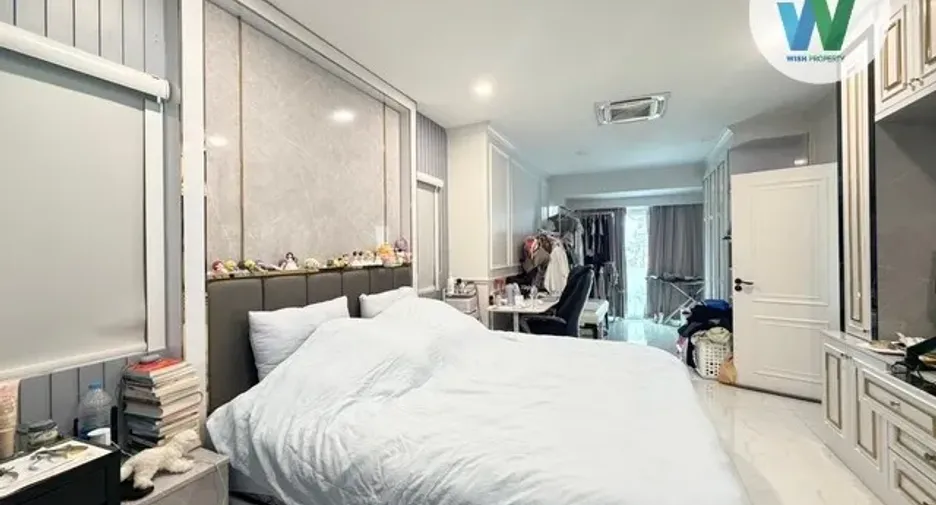 For sale 3 bedrooms house in Thanyaburi, Pathum Thani