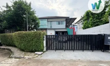 For sale 3 bedrooms house in Thanyaburi, Pathum Thani
