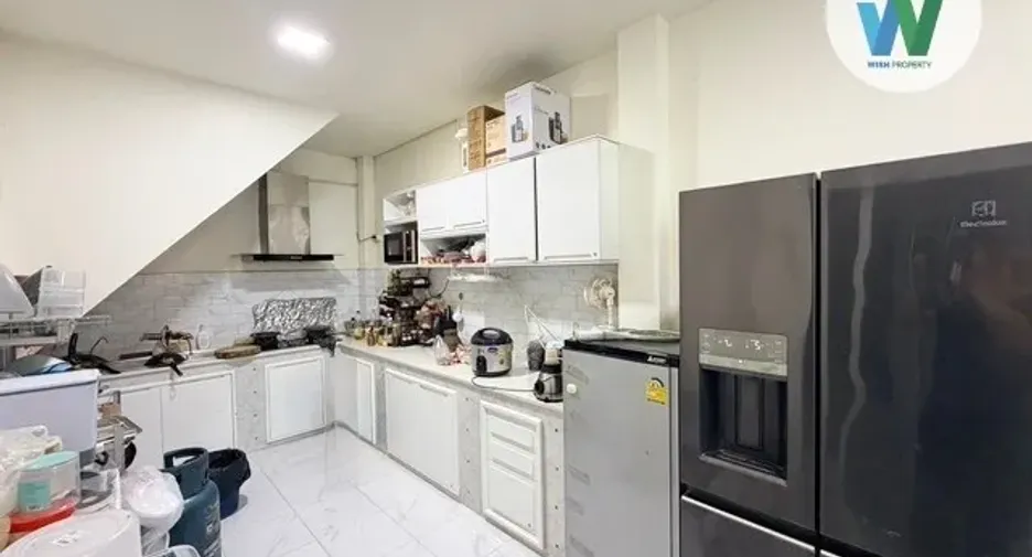 For sale 3 bedrooms house in Thanyaburi, Pathum Thani