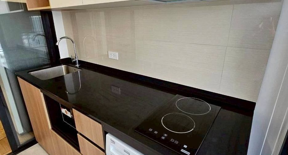 For sale 1 bed condo in Phasi Charoen, Bangkok