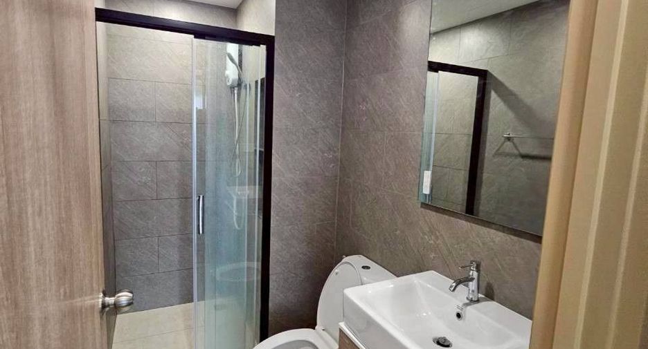 For sale 1 bed condo in Phasi Charoen, Bangkok