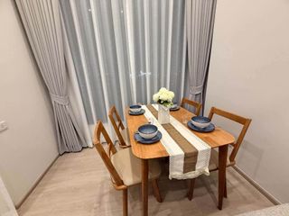 For rent 1 bed condo in Mueang Samut Prakan, Samut Prakan