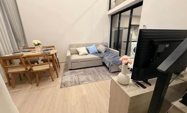 For rent 1 bed condo in Mueang Samut Prakan, Samut Prakan