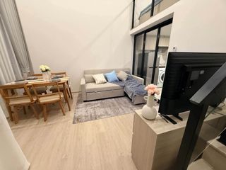 For rent 1 bed condo in Mueang Samut Prakan, Samut Prakan