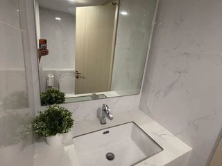 For rent 1 bed condo in Mueang Samut Prakan, Samut Prakan
