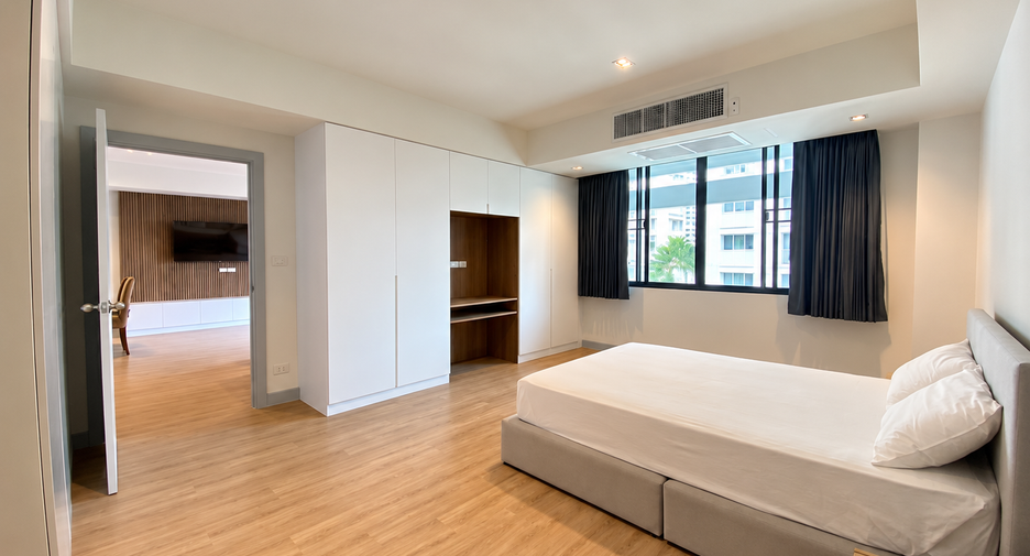 Apartment zur Miete mit 2 Zimmer in Watthana, Bangkok