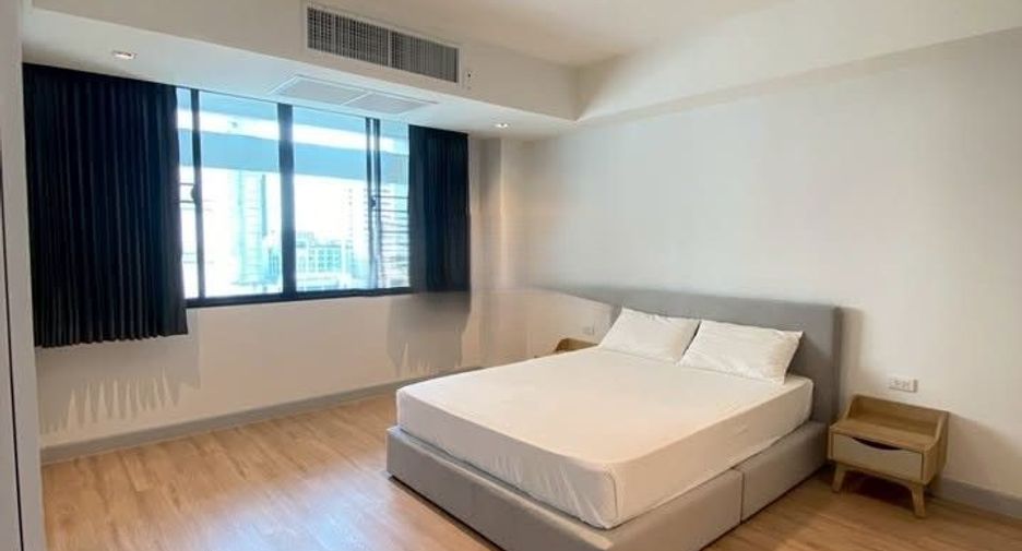 Apartment zur Miete mit 2 Zimmer in Watthana, Bangkok