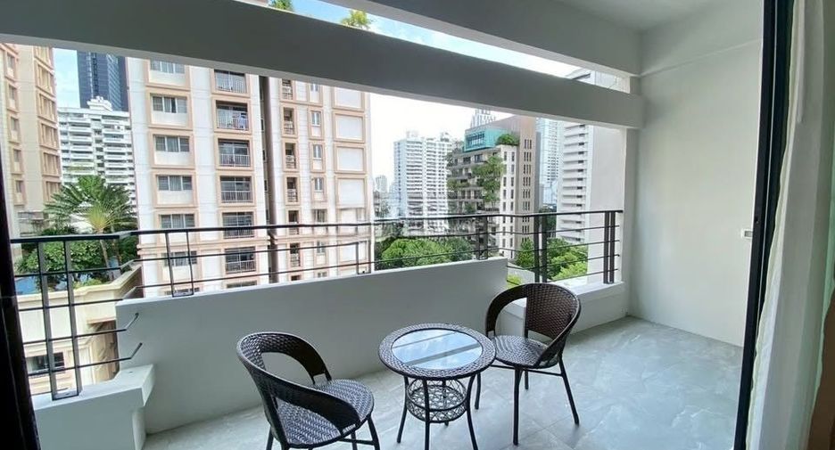 Apartment zur Miete mit 2 Zimmer in Watthana, Bangkok
