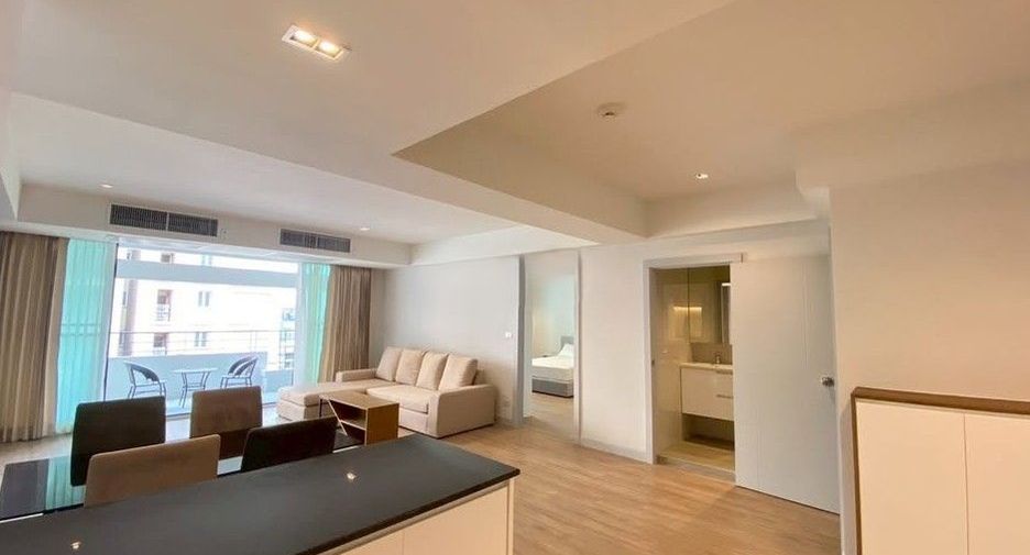 Apartment zur Miete mit 2 Zimmer in Watthana, Bangkok