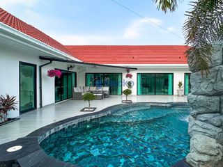 出售 4 卧室 独立屋 在 Bang Lamung, Chon Buri