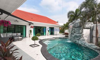 出售 4 卧室 独立屋 在 Bang Lamung, Chon Buri