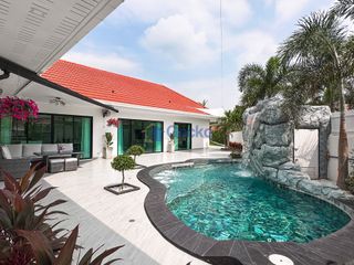 出售 4 卧室 独立屋 在 Bang Lamung, Chon Buri