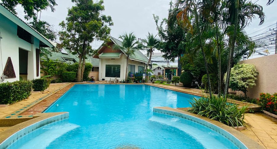 出售 4 卧室 独立屋 在 Bang Lamung, Chon Buri