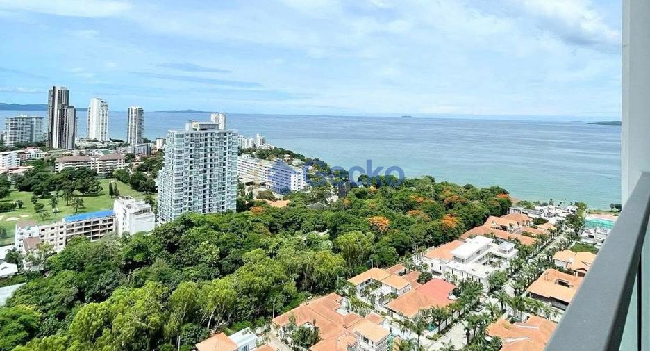 Condo en alquiler de 1 habitaciones en Bang Lamung, Chonburi