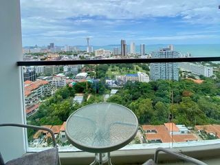 Condo en alquiler de 1 habitaciones en Bang Lamung, Chonburi