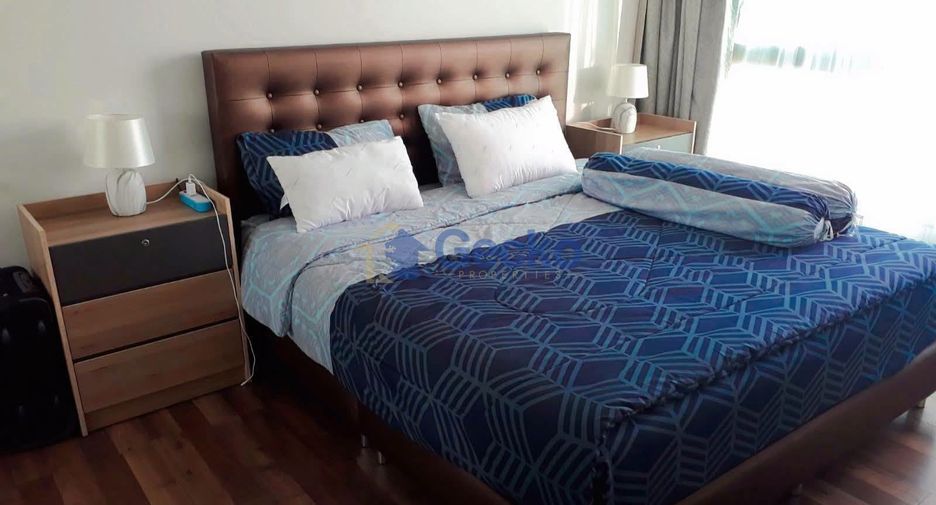 Condo en alquiler de 1 habitaciones en Bang Lamung, Chonburi