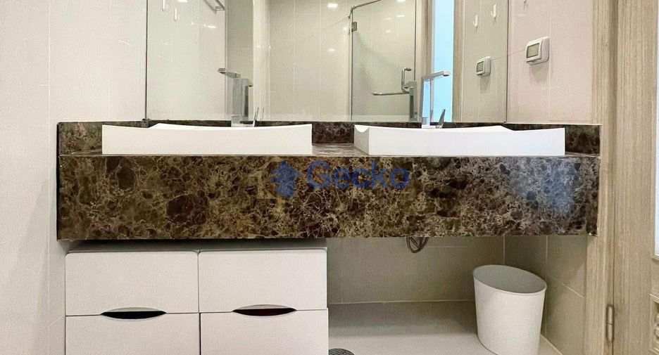 Condo en alquiler de 1 habitaciones en Bang Lamung, Chonburi