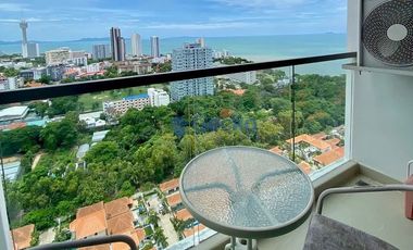 Condo en alquiler de 1 habitaciones en Bang Lamung, Chonburi