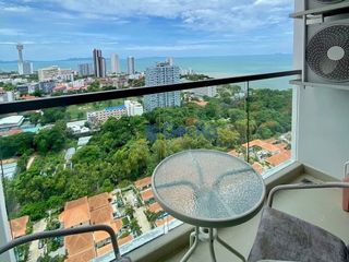 Condo en alquiler de 1 habitaciones en Bang Lamung, Chonburi