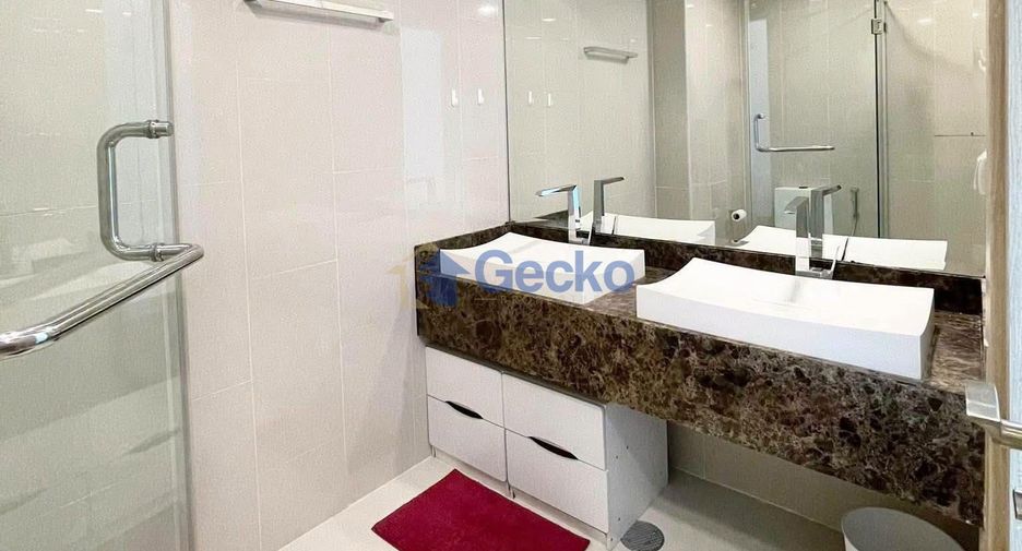 Condo en alquiler de 1 habitaciones en Bang Lamung, Chonburi